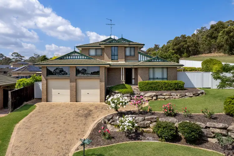 Second view of Homely house listing, 13 Craven Place, Mount Annan NSW 2567