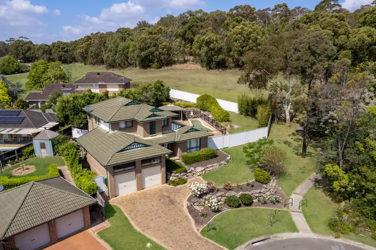 Third view of Homely house listing, 13 Craven Place, Mount Annan NSW 2567