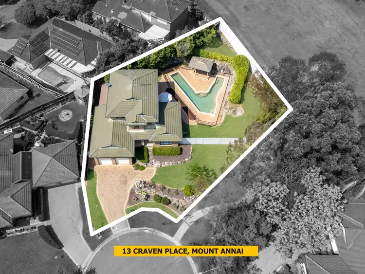 Fourth view of Homely house listing, 13 Craven Place, Mount Annan NSW 2567