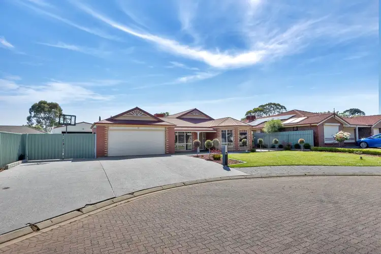 Fourth view of Homely house listing, 21 Lynton Court, Blakeview SA 5114
