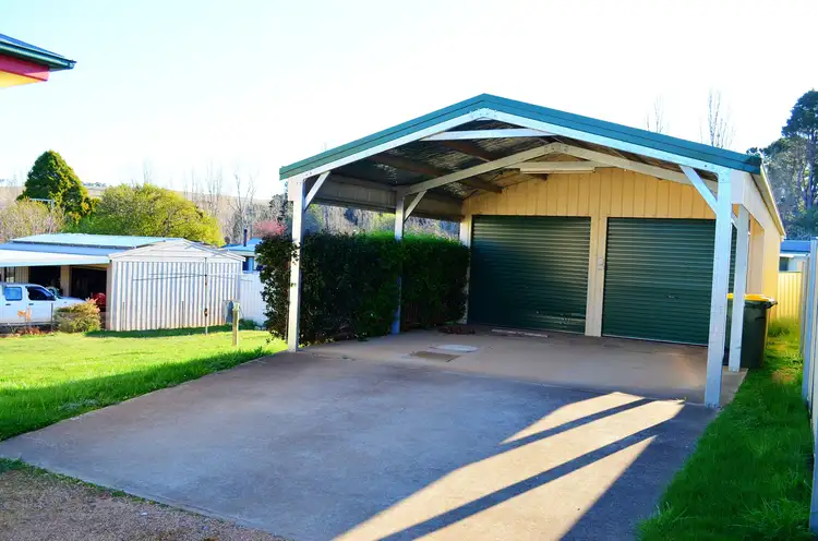 Second view of Homely house listing, 6 Chalker Street, Adaminaby NSW 2629