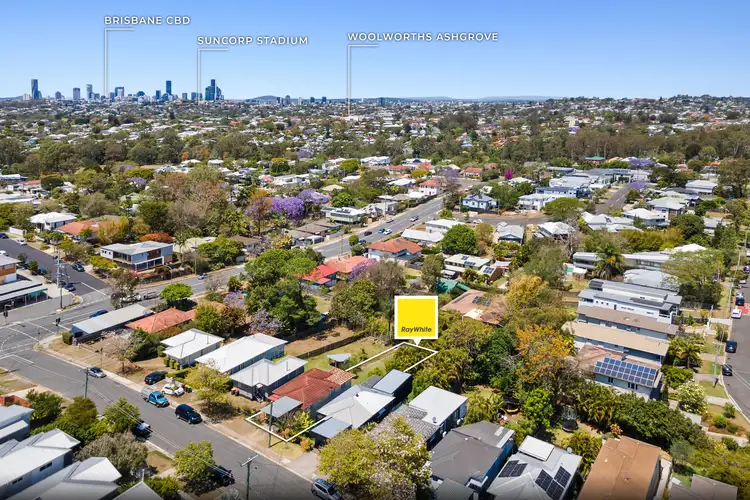 Fifth view of Homely house listing, 12 Victoria Street, Ashgrove QLD 4060