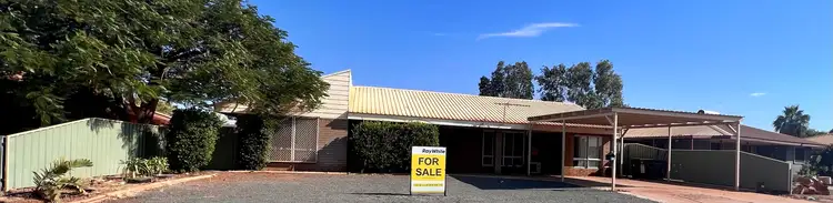 18 Etrema Loop, South Hedland WA 6722