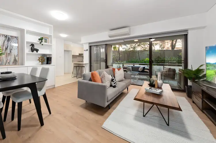 2/6-8 Banksia Road, Caringbah NSW 2229