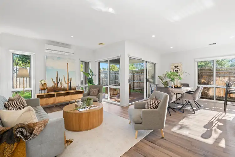 Third view of Homely townhouse listing, 3/13 Rosedale Crescent, Ringwood East VIC 3135