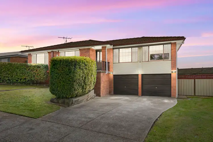 Main view of Homely house listing, 63 Maryland Drive, Maryland NSW 2287