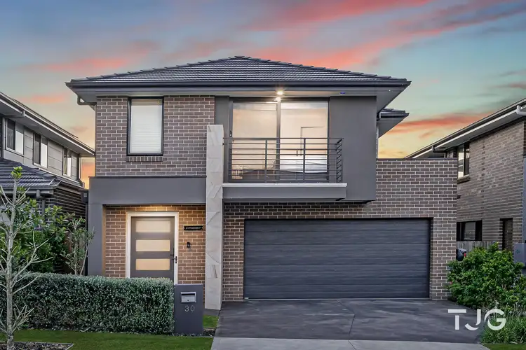 Main view of Homely house listing, 30 Dressage Street, Box Hill NSW 2765