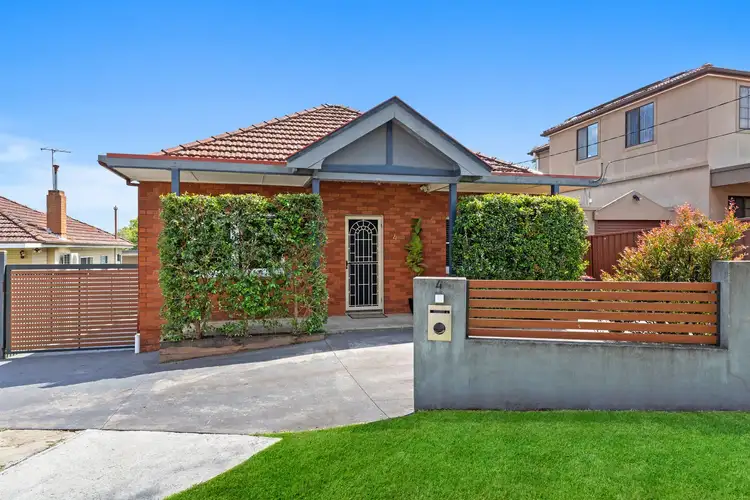 4 Rita Street, Narwee NSW 2209