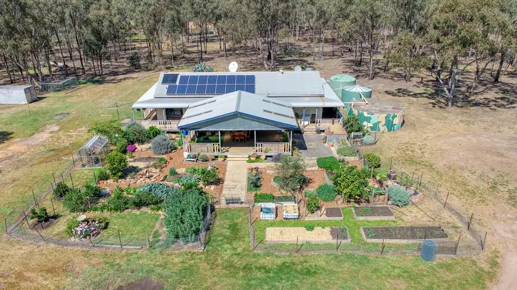 Main view of Homely rural property listing, 909 Buffalo Swamp Road, Whroo VIC 3612