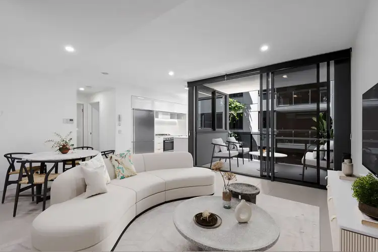Third view of Homely unit listing, 4064/36 Evelyn Street, Newstead QLD 4006