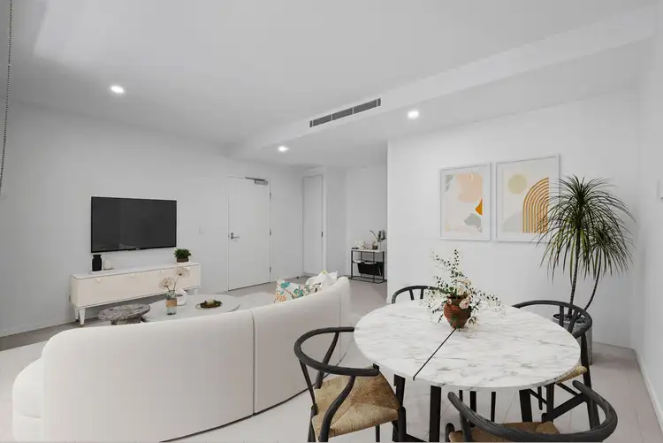 Fifth view of Homely unit listing, 4064/36 Evelyn Street, Newstead QLD 4006