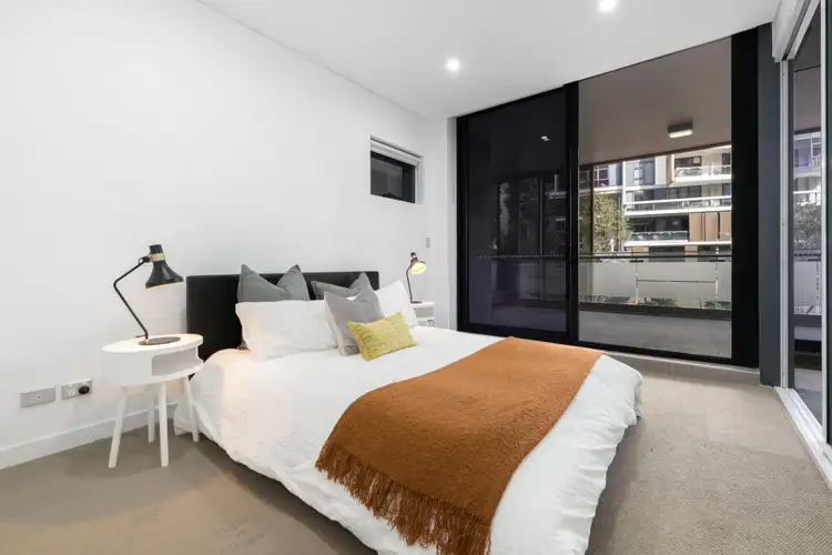 Fourth view of Homely apartment listing, 302/1 Gearin Alley, Mascot NSW 2020