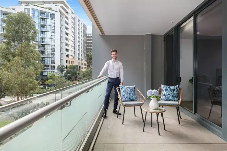 Fifth view of Homely apartment listing, 302/1 Gearin Alley, Mascot NSW 2020