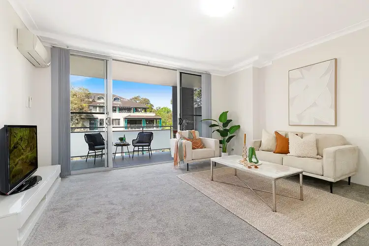 Main view of Homely unit listing, 36/14-16 Freeman Road, Chatswood NSW 2067
