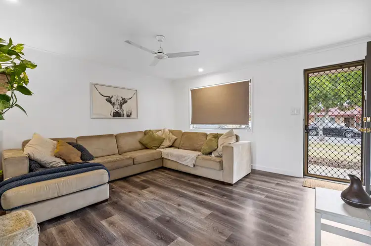 Second view of Homely house listing, 21 Macarthur Crescent, Slacks Creek QLD 4127