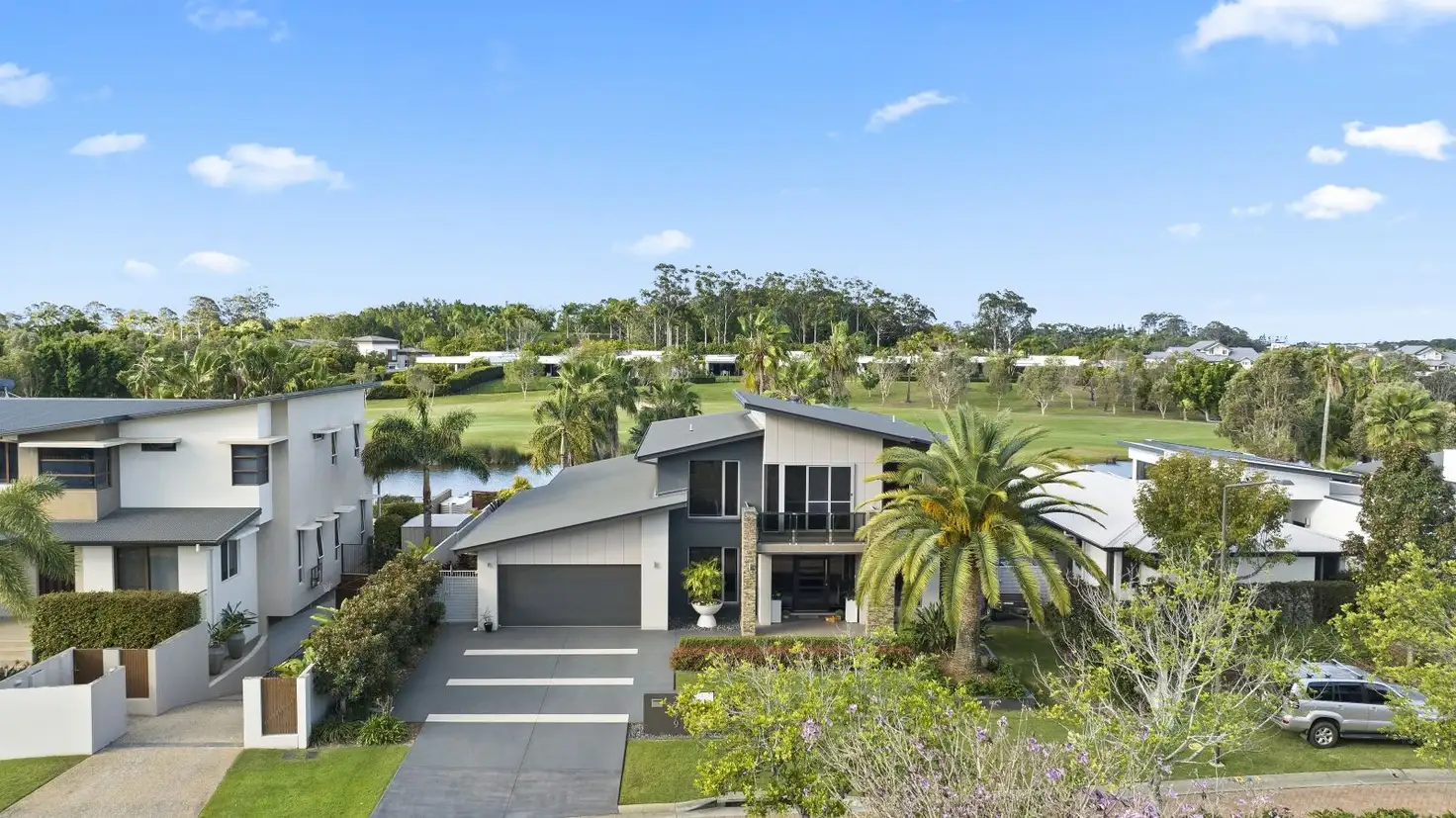 Main view of Homely house listing, 2279 Banksia Lakes Drive, Sanctuary Cove QLD 4212