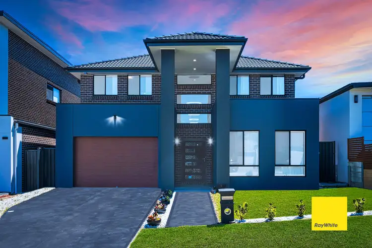 91 Alderton Drive, Colebee NSW 2761