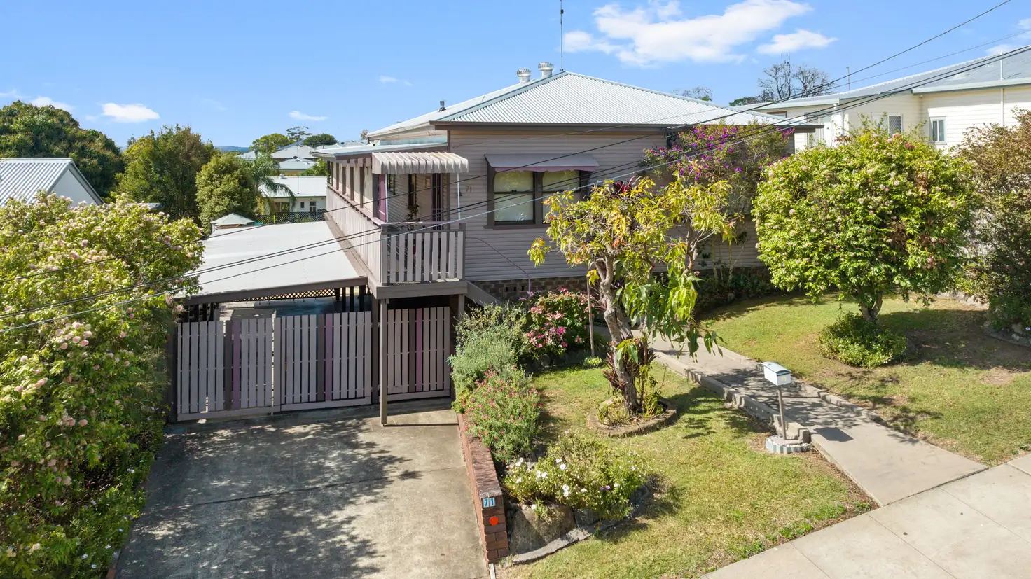 Main view of Homely house listing, 71 Tyson Street, South Grafton NSW 2460