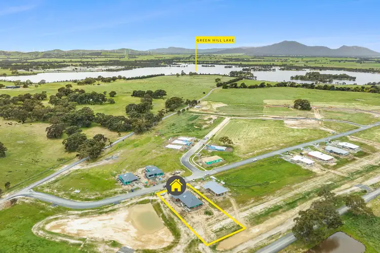 Second view of Homely house listing, 2 Carthew Rise, Ararat VIC 3377
