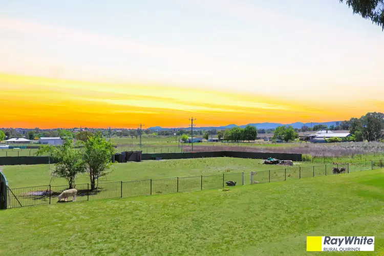 Main view of Homely land listing, 12 Railway Street, Quirindi NSW 2343