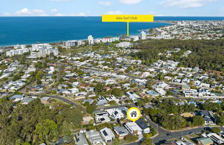 2/17 Centenary Crescent, Maroochydore QLD 4558