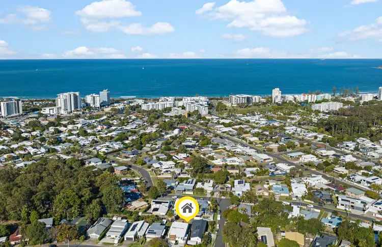 Second view of Homely house listing, 2/17 Centenary Crescent, Maroochydore QLD 4558