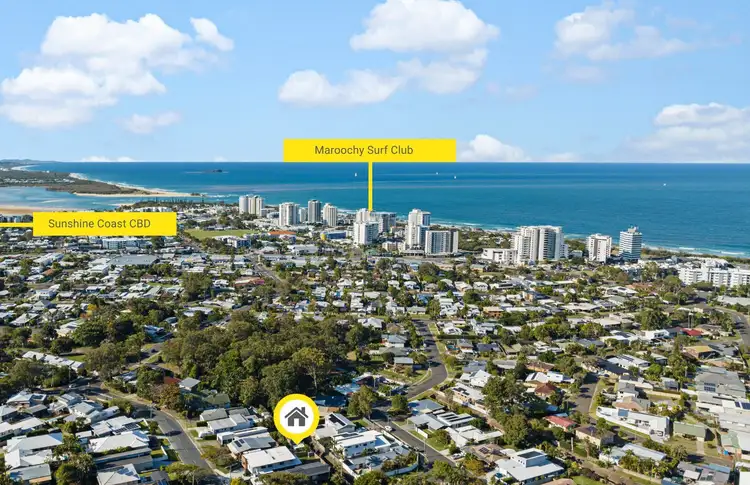 Third view of Homely house listing, 2/17 Centenary Crescent, Maroochydore QLD 4558