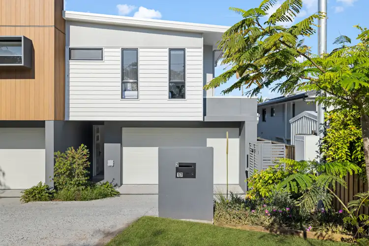 Fourth view of Homely house listing, 2/17 Centenary Crescent, Maroochydore QLD 4558