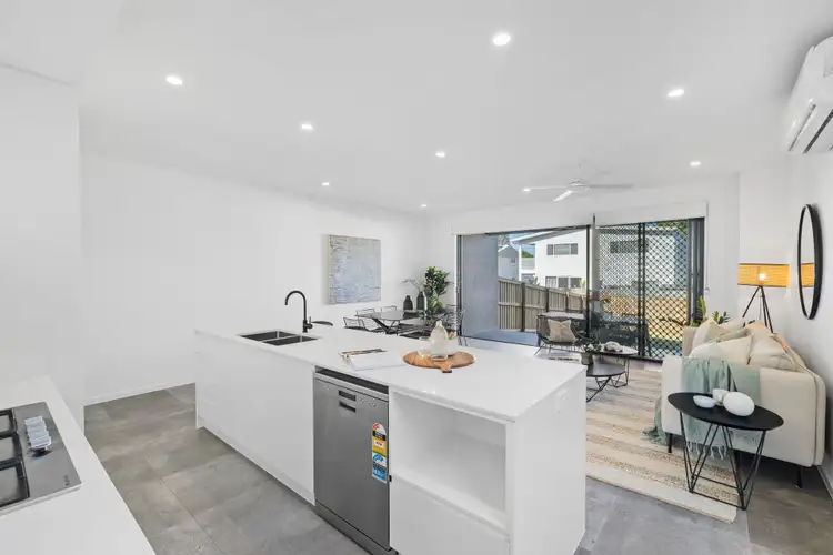 Sixth view of Homely house listing, 2/17 Centenary Crescent, Maroochydore QLD 4558