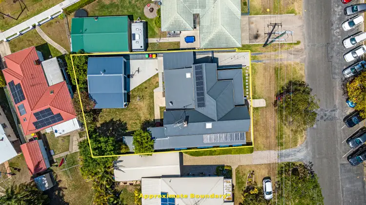 Third view of Homely house listing, 112 Crown Street, Grafton NSW 2460