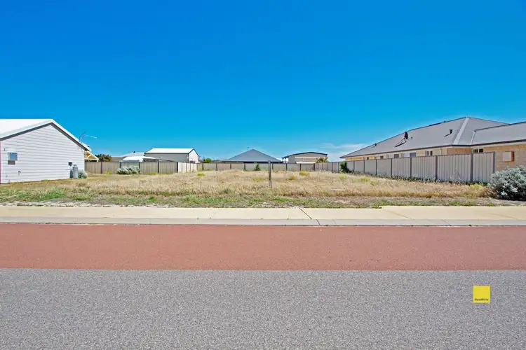 Second view of Homely land listing, Lot 587, 12 Parakeet Bend, Jurien Bay WA 6516