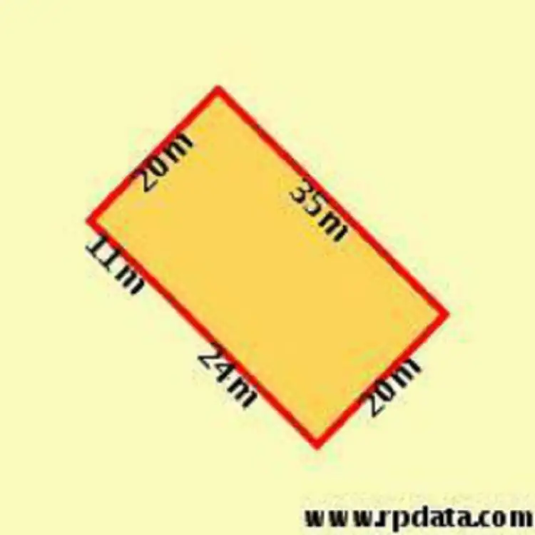 Third view of Homely land listing, Lot 587, 12 Parakeet Bend, Jurien Bay WA 6516