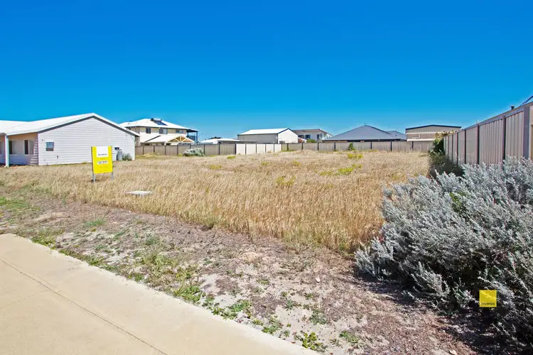 Sixth view of Homely land listing, Lot 587, 12 Parakeet Bend, Jurien Bay WA 6516