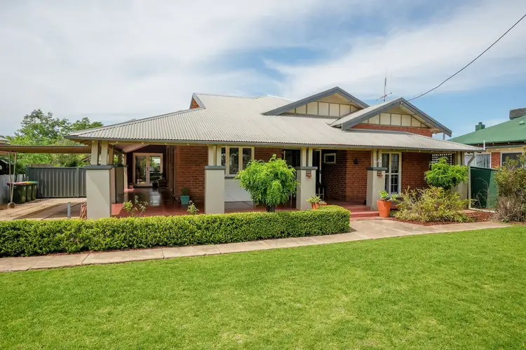 Main view of Homely house listing, 33 Close Street, Parkes NSW 2870