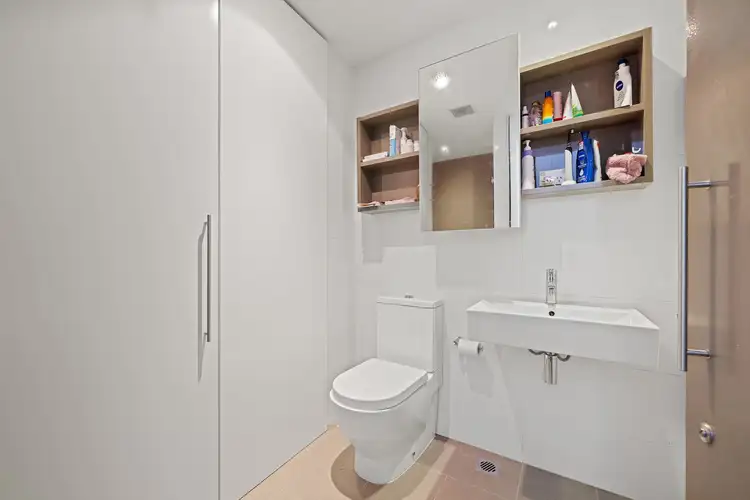 Fifth view of Homely apartment listing, 807D/144 Dunning Avenue, Rosebery NSW 2018