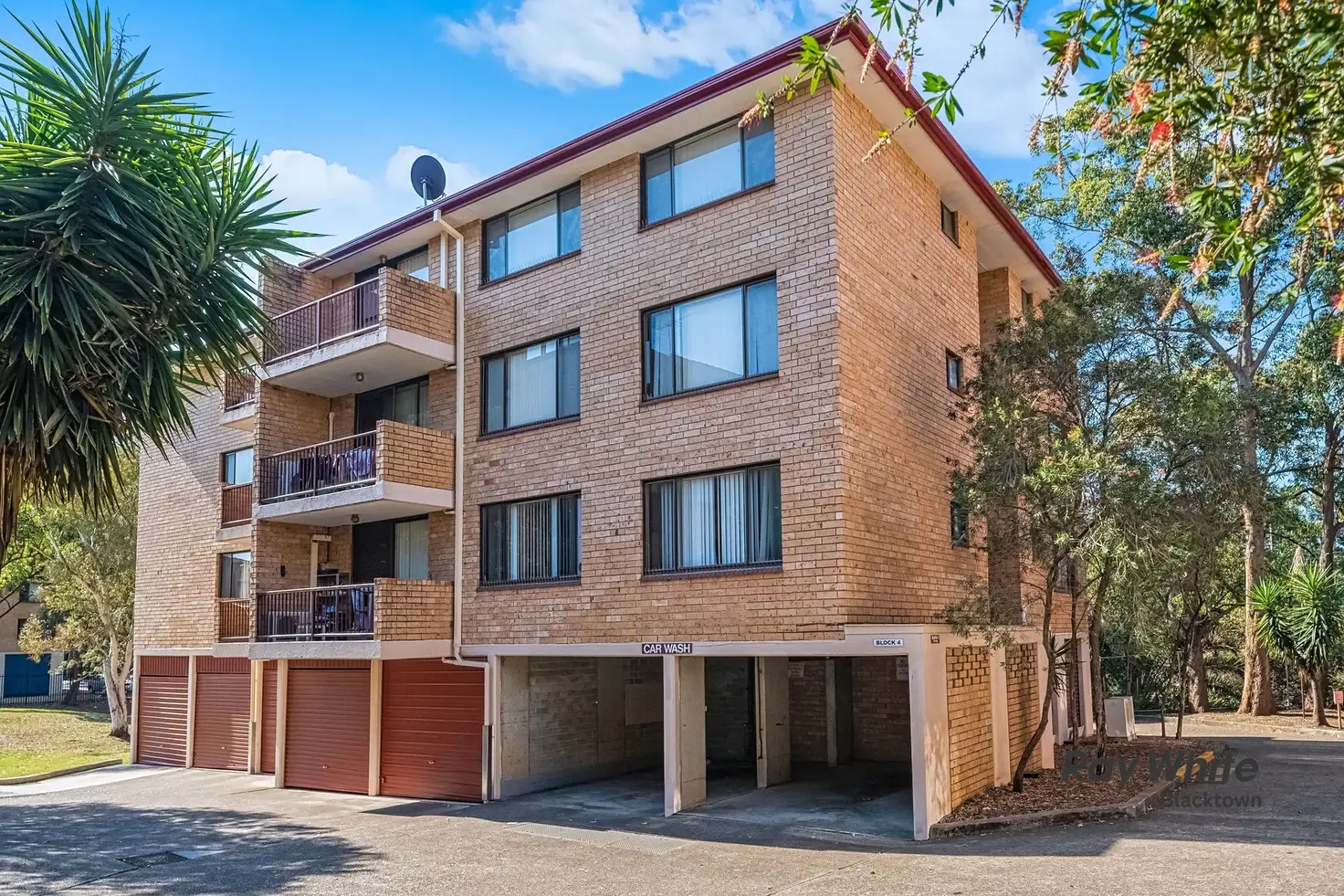 Main view of Homely unit listing, 37/26 MANTAKA Street, Blacktown NSW 2148