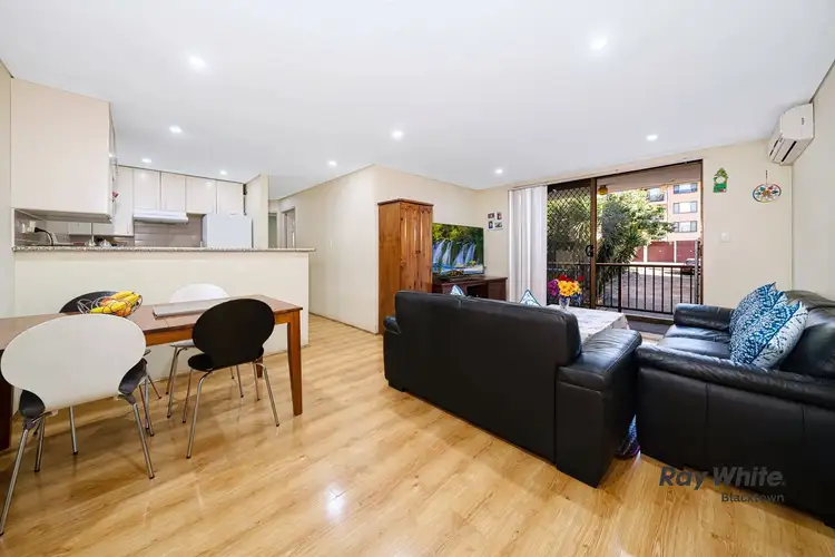 Third view of Homely unit listing, 37/26 MANTAKA Street, Blacktown NSW 2148