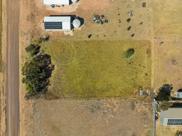 Third view of Homely land listing, 21 Raymond Street, Kadina SA 5554