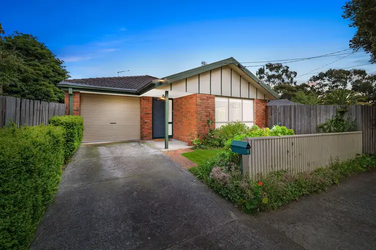 Main view of Homely unit listing, 1A Rylands Place, Wantirna VIC 3152