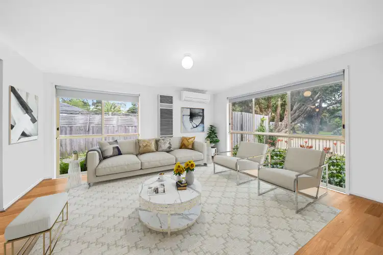 Second view of Homely unit listing, 1A Rylands Place, Wantirna VIC 3152