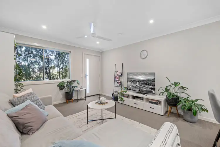 Second view of Homely townhouse listing, 11/73 Sovereign Circuit, Glenfield NSW 2167