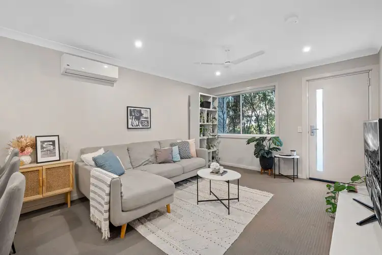 Third view of Homely townhouse listing, 11/73 Sovereign Circuit, Glenfield NSW 2167