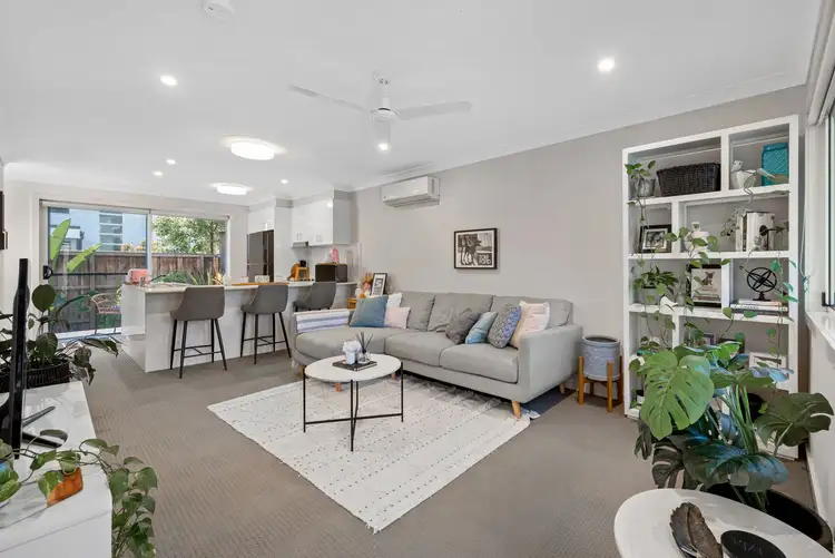 Fourth view of Homely townhouse listing, 11/73 Sovereign Circuit, Glenfield NSW 2167