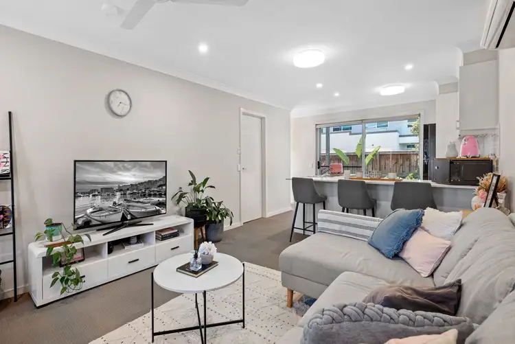 Fifth view of Homely townhouse listing, 11/73 Sovereign Circuit, Glenfield NSW 2167