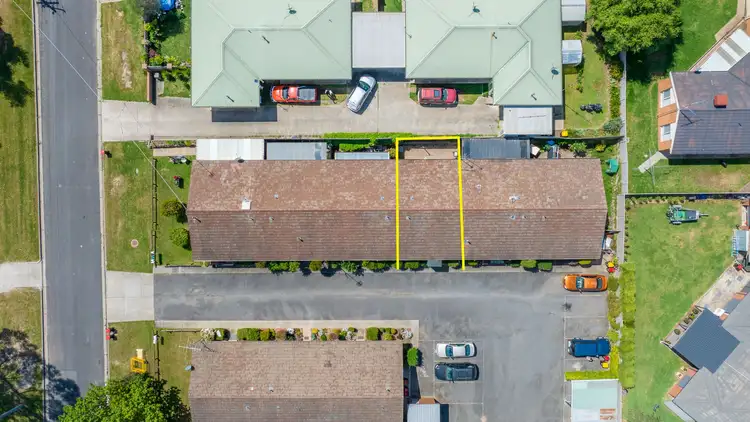 Second view of Homely unit listing, 7/34 Abdallah Road, Seymour VIC 3660