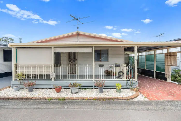 Main view of Homely retirement listing, 20/750 Pacific Highway, Lake Munmorah NSW 2259