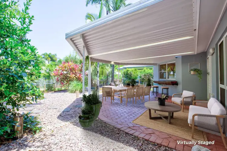 Main view of Homely house listing, 17 Kent Close, Mission Beach QLD 4852