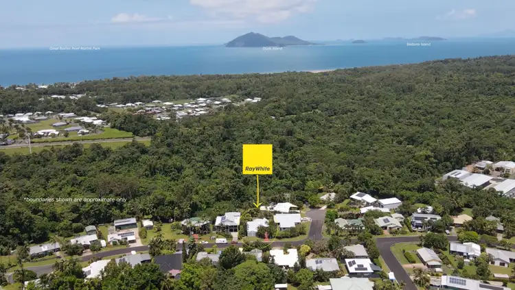 Fourth view of Homely house listing, 17 Kent Close, Mission Beach QLD 4852