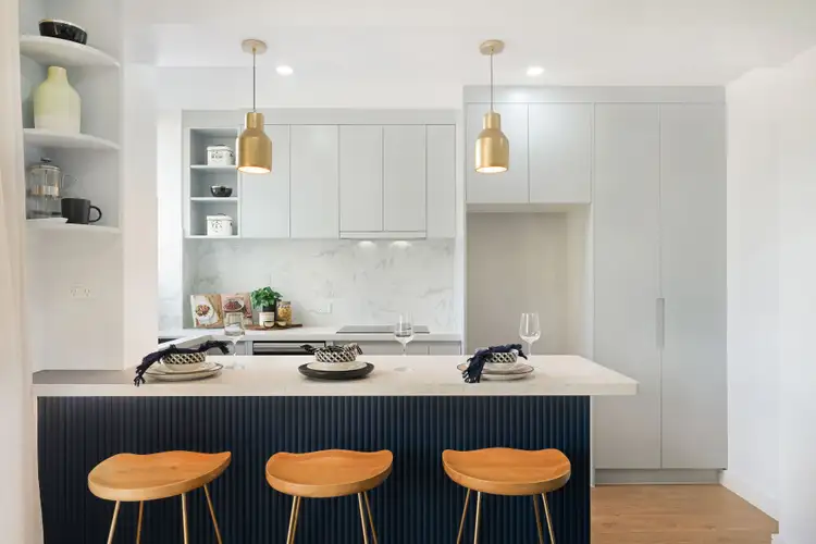 Second view of Homely apartment listing, 17/76 Lenthall Street, Kensington NSW 2033
