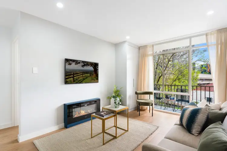 Third view of Homely apartment listing, 17/76 Lenthall Street, Kensington NSW 2033